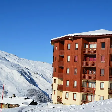 Necou - 3 Pers Aux Menuires Au Pied Des Pistes Mae-5864 Apartman