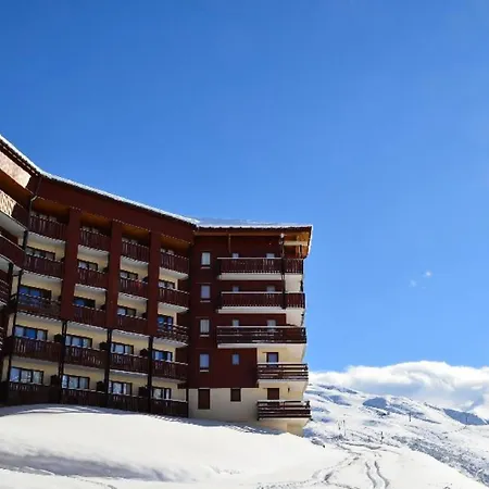 Necou - 3 Pers Aux Menuires Au Pied Des Pistes Mae-5864 Apartman *