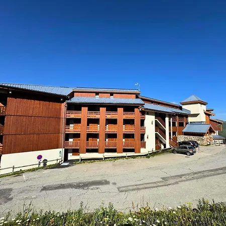 Necou - 3 Pers Aux Menuires Au Pied Des Pistes Mae-5864 Apartman