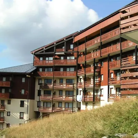 Necou - 3 Pers Aux Menuires Au Pied Des Pistes Mae-5864 Apartman